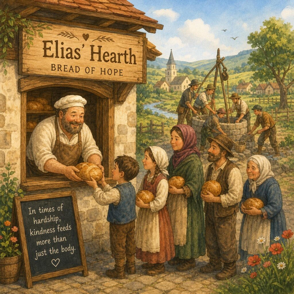 Elias' Bakery