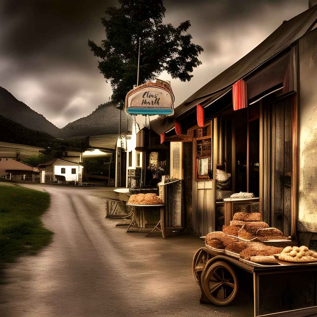Bread of Hope: Elias’ Bakery