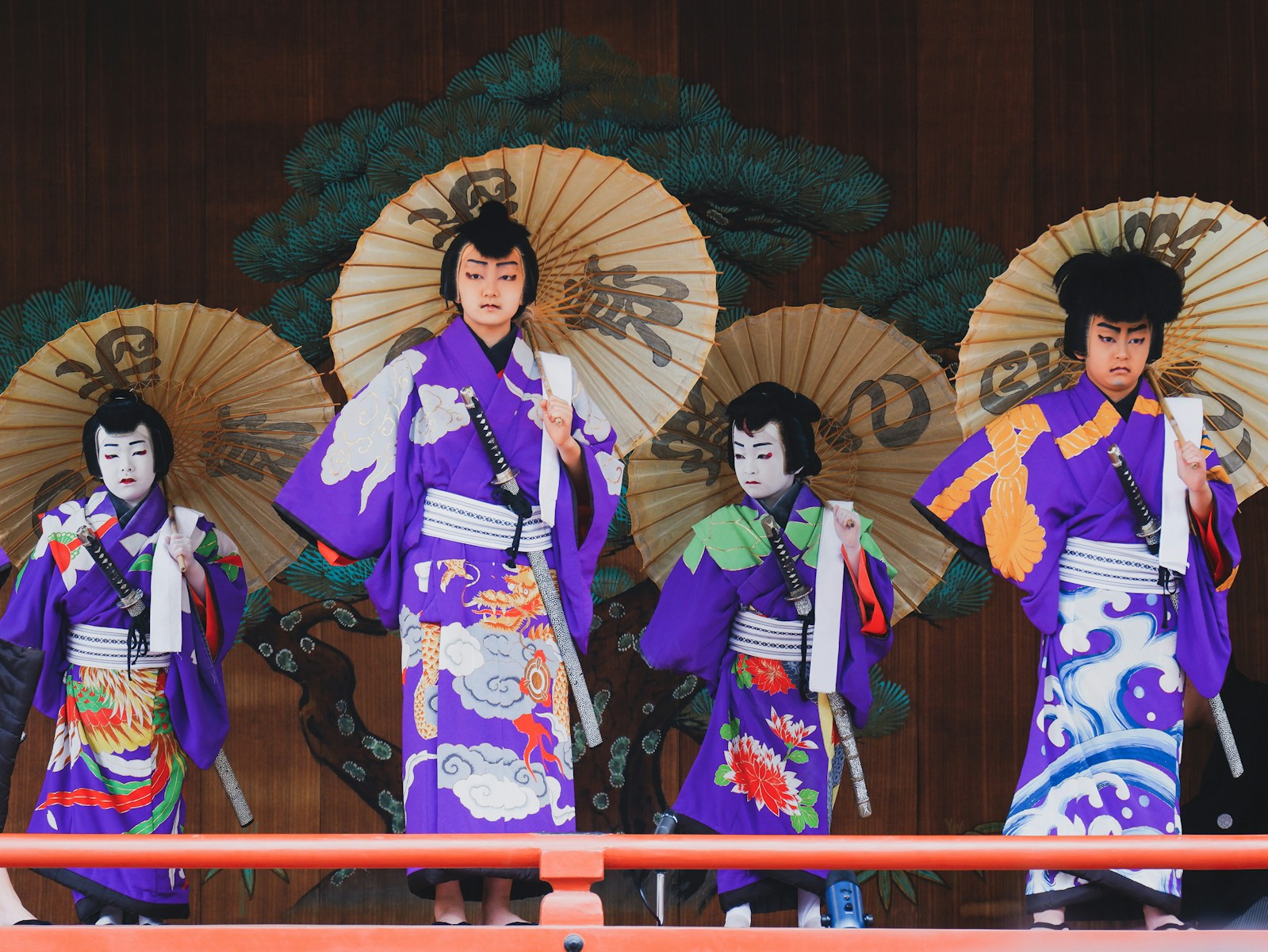 Die Entwicklung der japanischen Musik von der Heian-Zeit bis zur Gegenwart