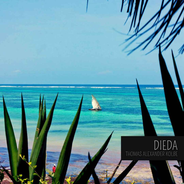 DIEDA by Thomas Alexander Kolbe