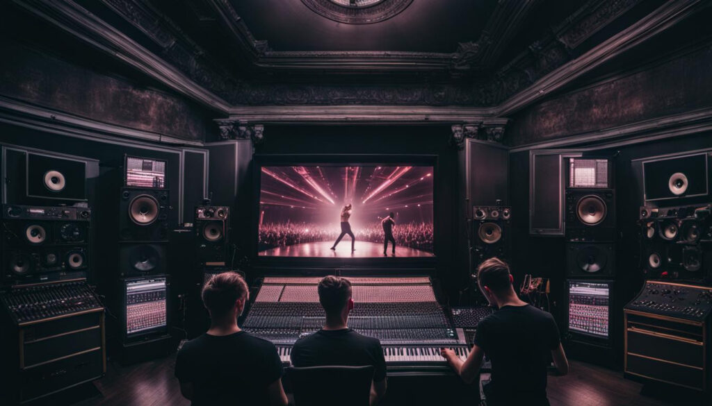 Navigating trends in dance music