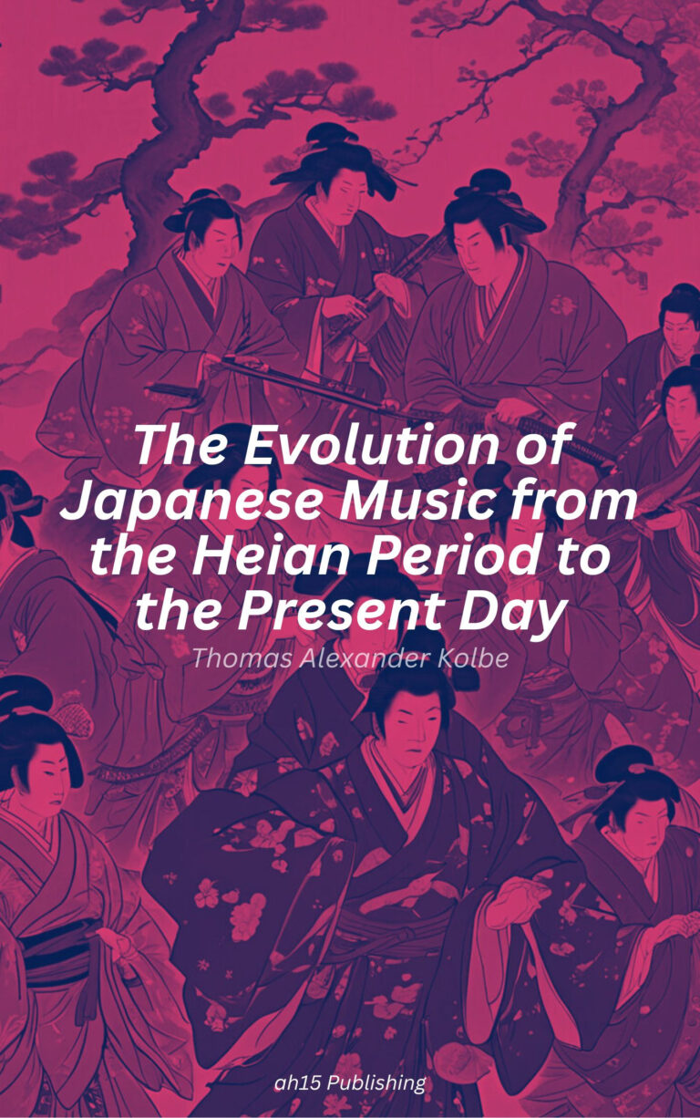 The Evolution of Japanese Music from the Heian Period to the Present Day