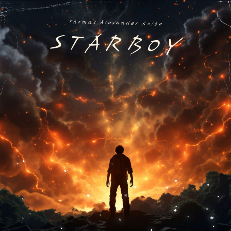 Album Cover Starboy