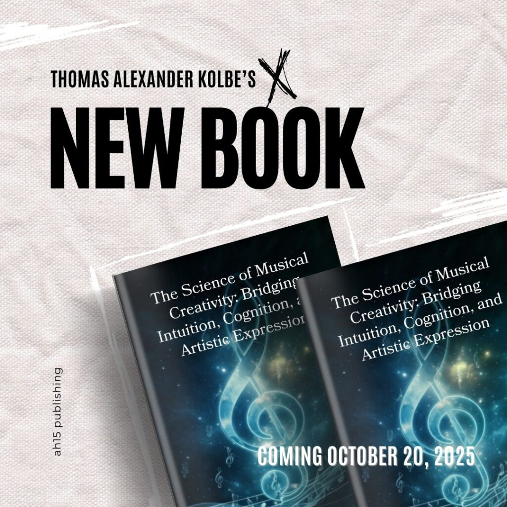 The Science of Musical Creativity Bridging Intuition, Cognition, and Artistic Expression HP Promo