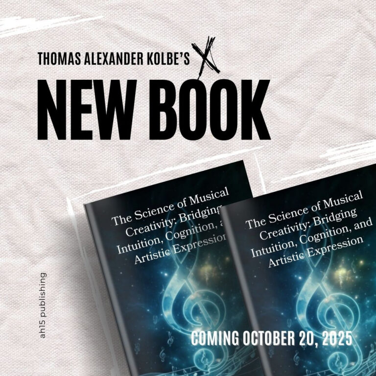 The Science of Musical Creativity Bridging Intuition, Cognition, and Artistic Expression HP Promo