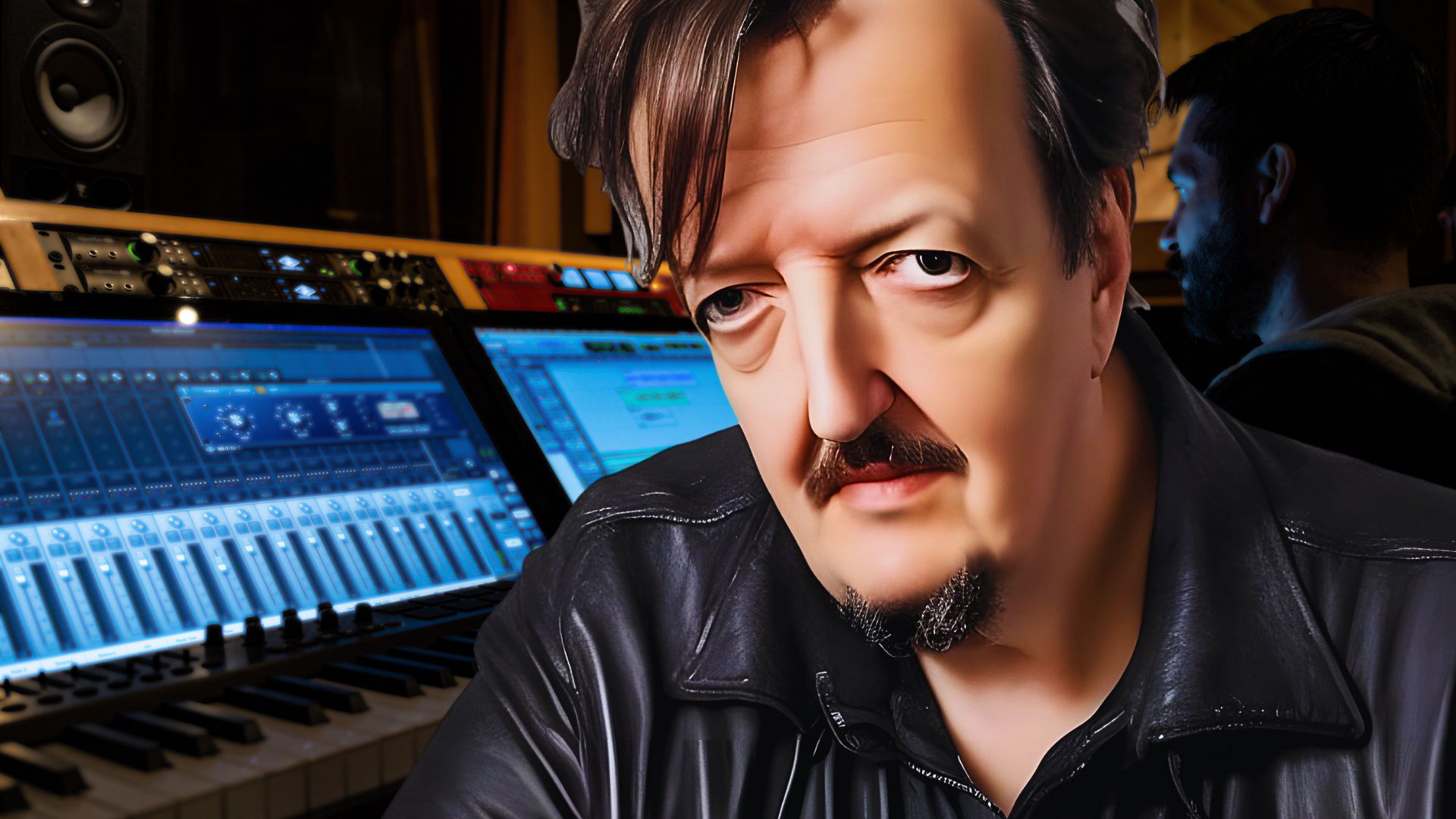 “I don’t work with soundscapes. I work with memory.”