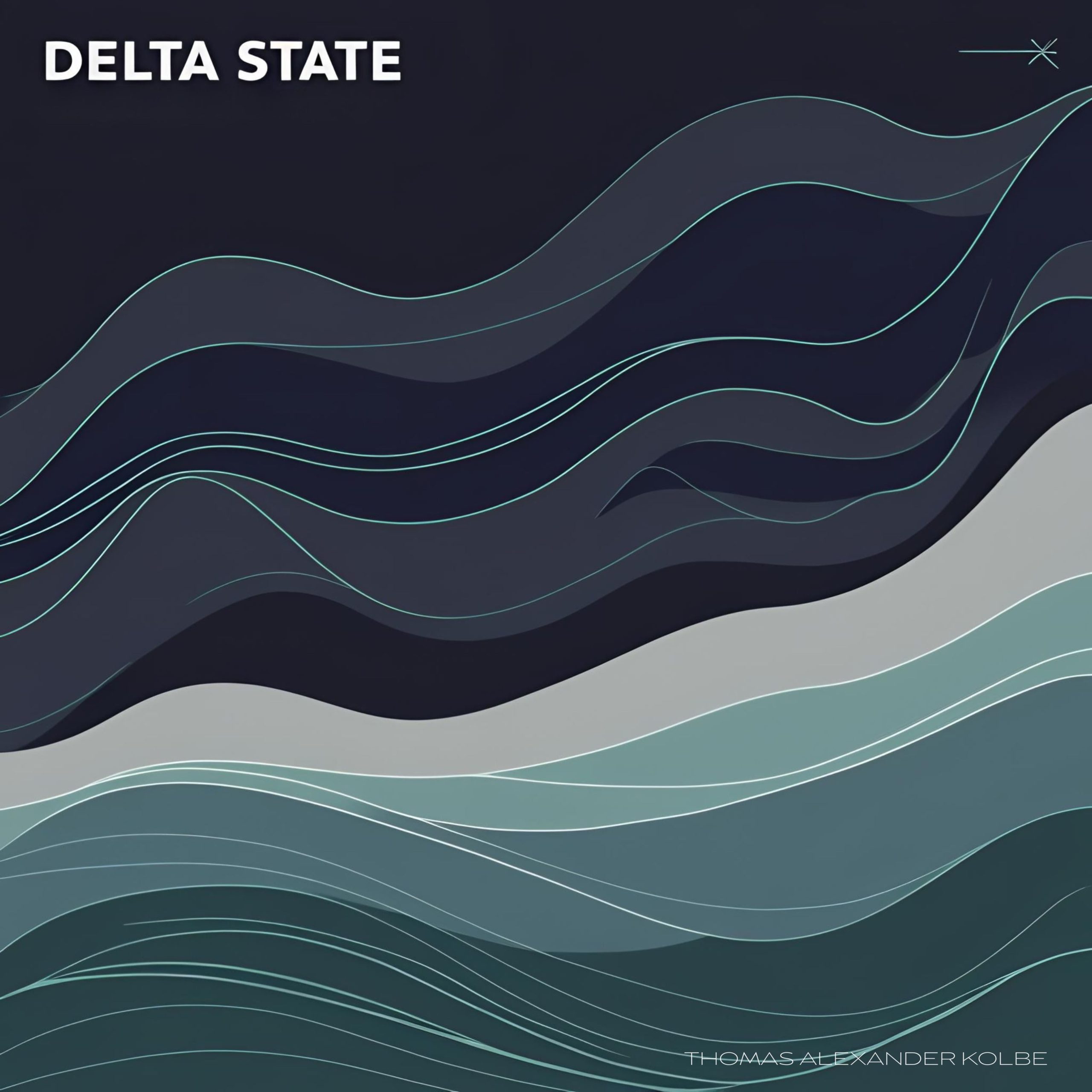 “Delta State” – New Ambient Release on June 27, 2025