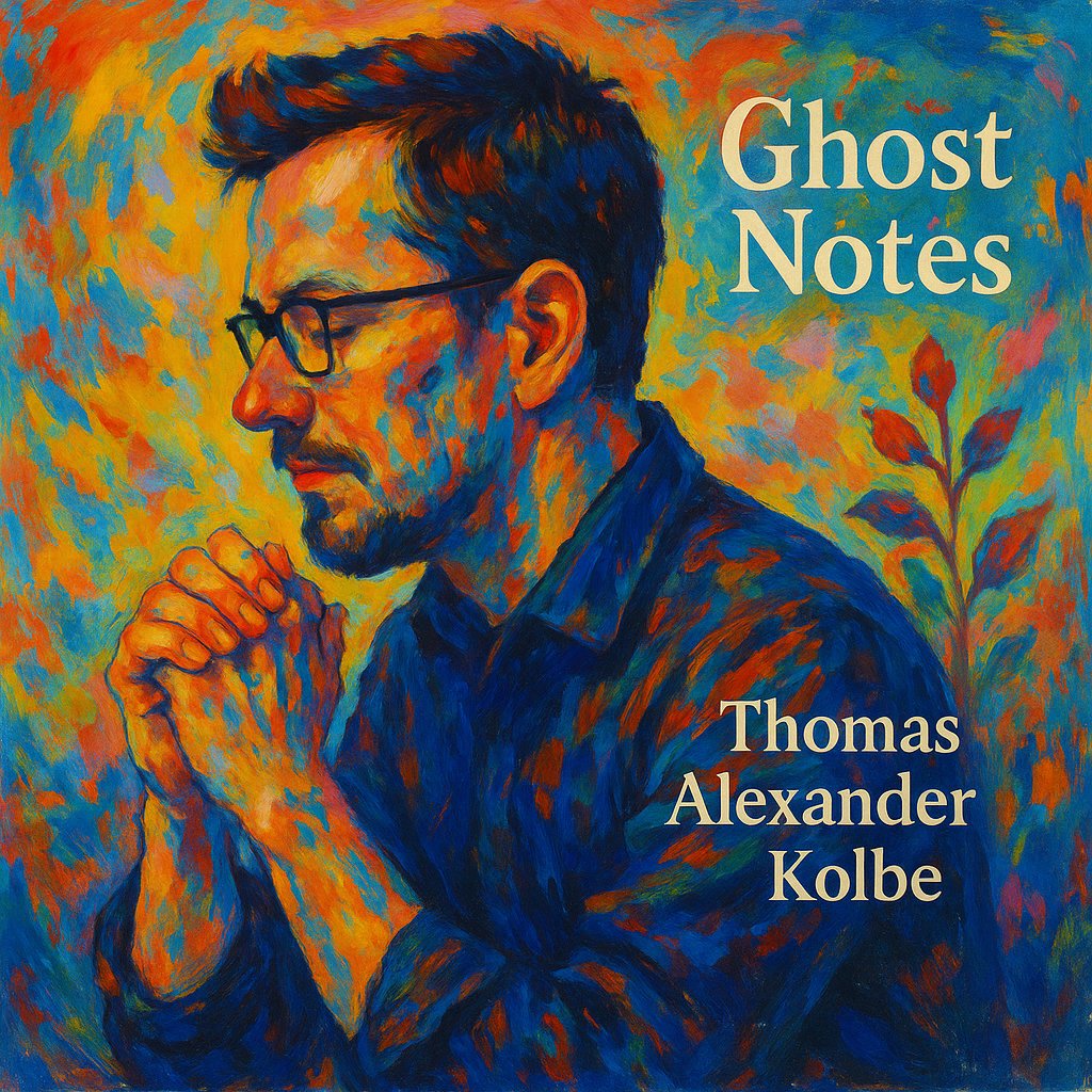 “Ghost Notes” – EP Release on November 5, 2025