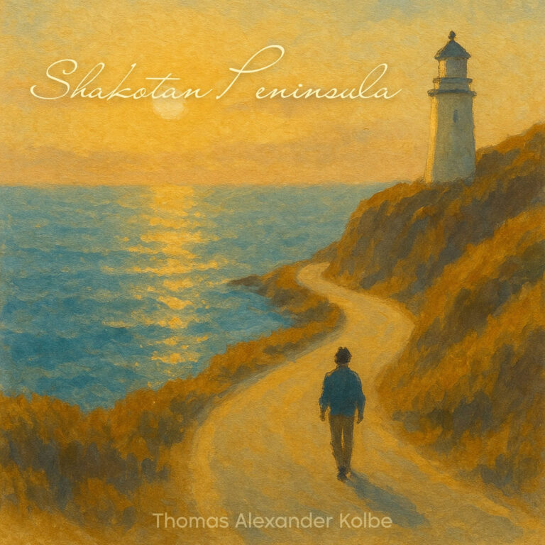 Shakotan Peninsula cover art