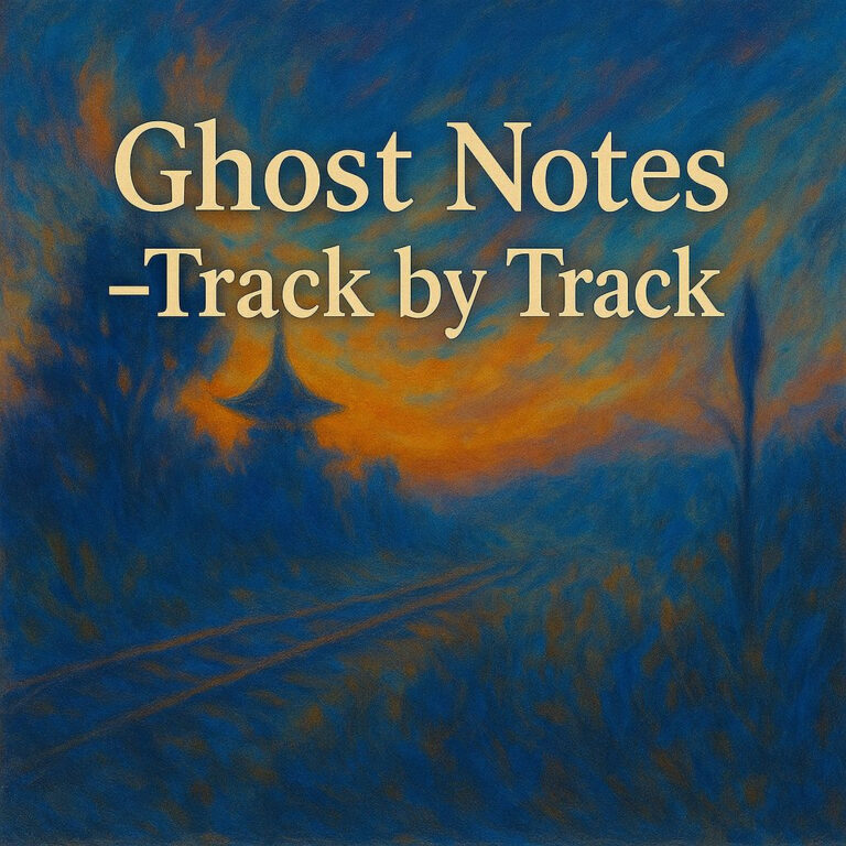 Ghost Notes Track by Track