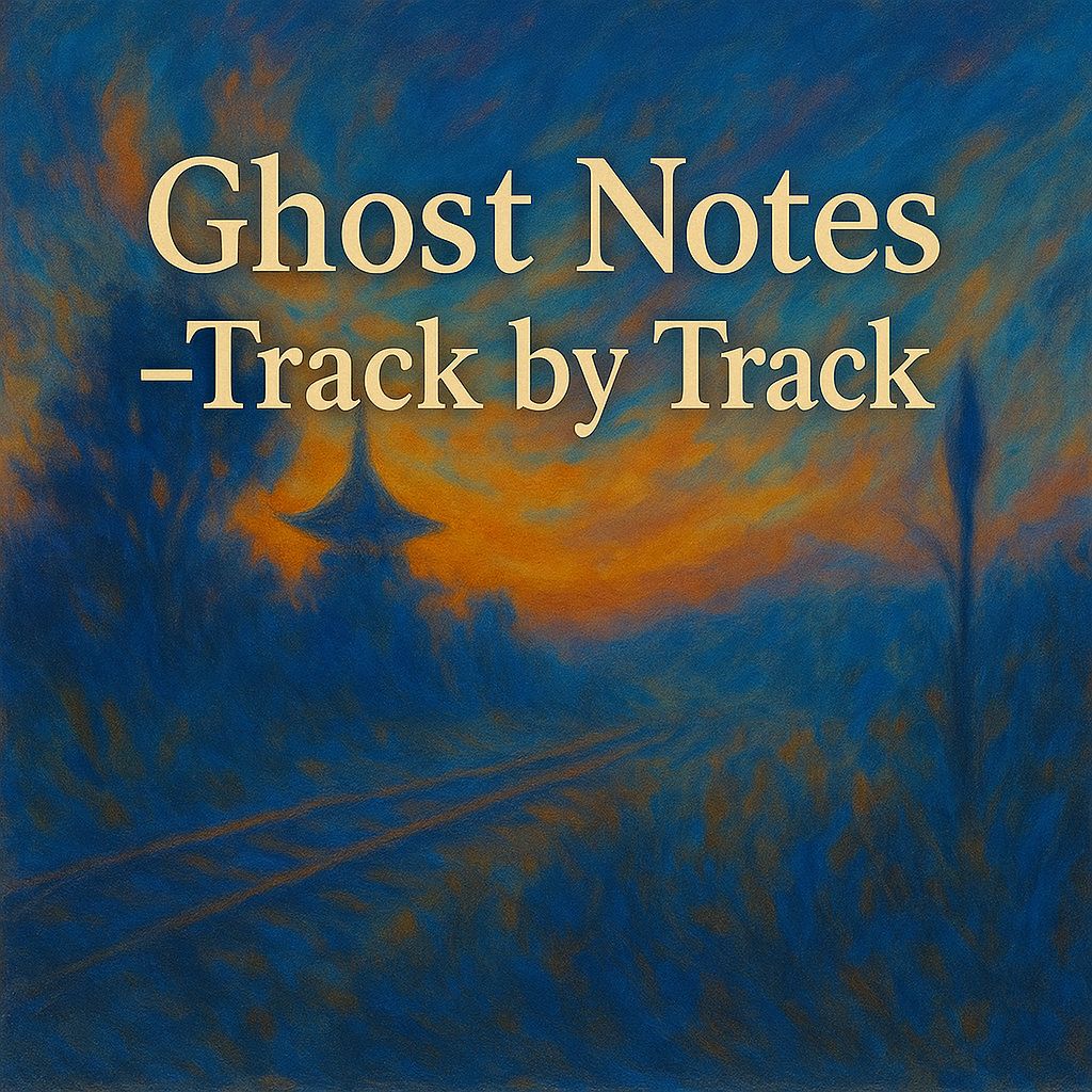 Ghost notes track by track