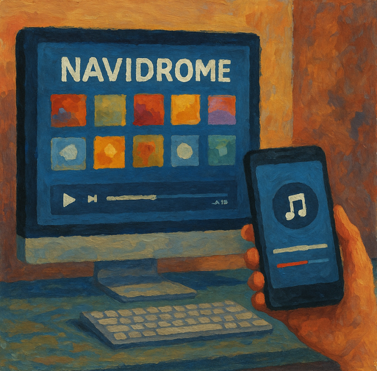 Navidrome