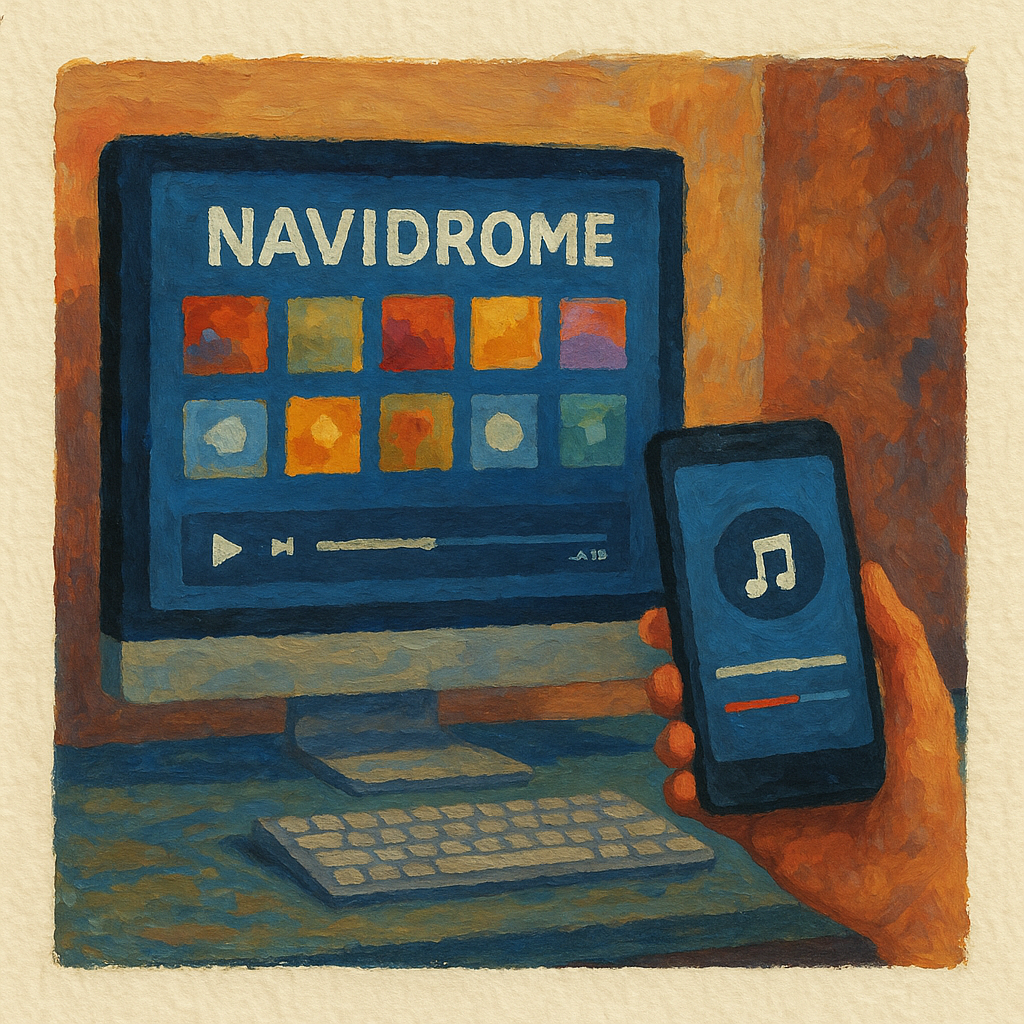 Navidrome