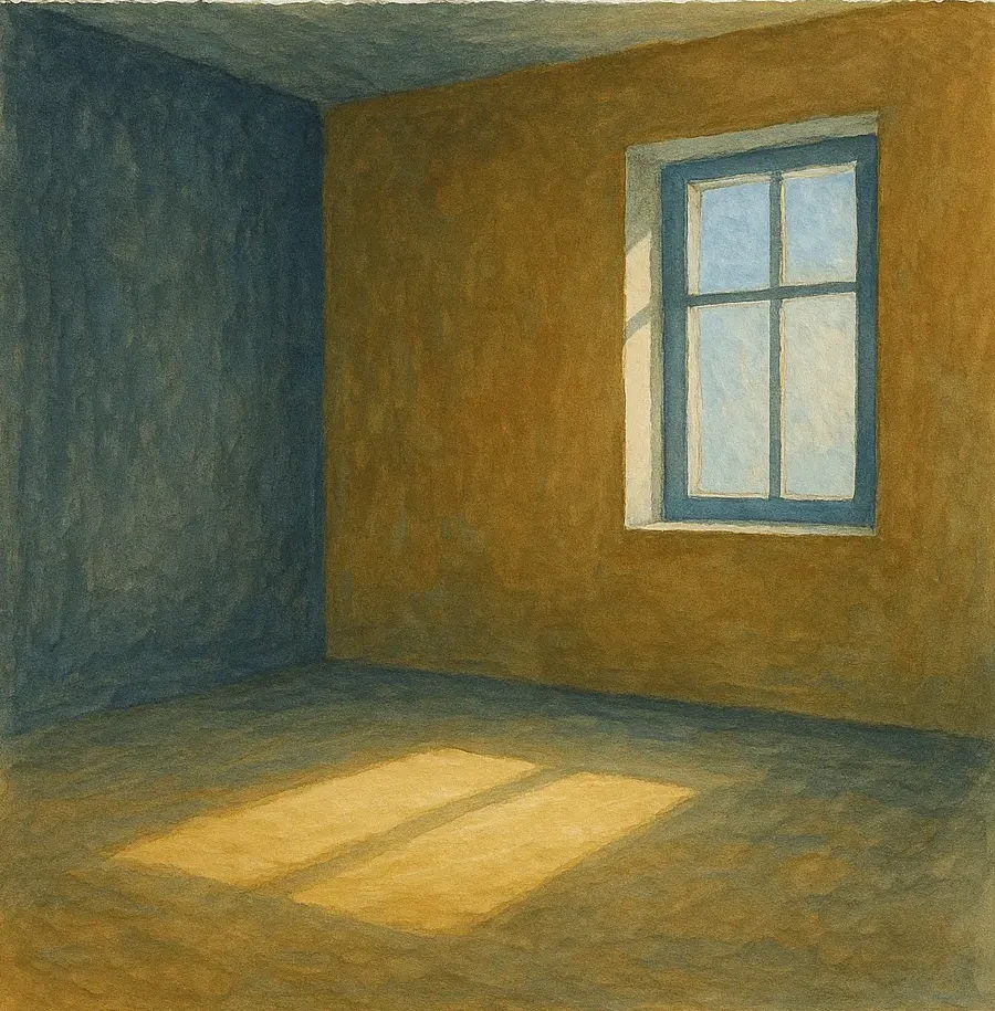 Between Darkness and Function