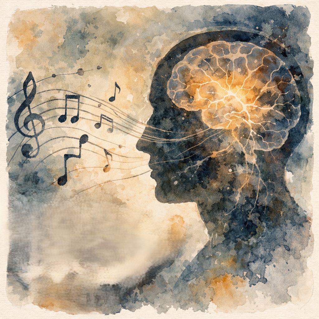 The Neuroscience of Musical Emotion in Composition