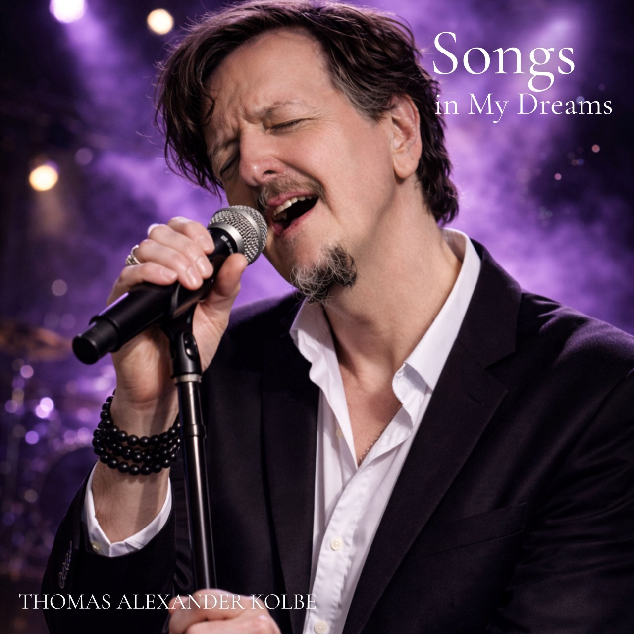 “Songs In My Dreams” – A Single About Forgetting and the Longing for What Lingers, Out March 20