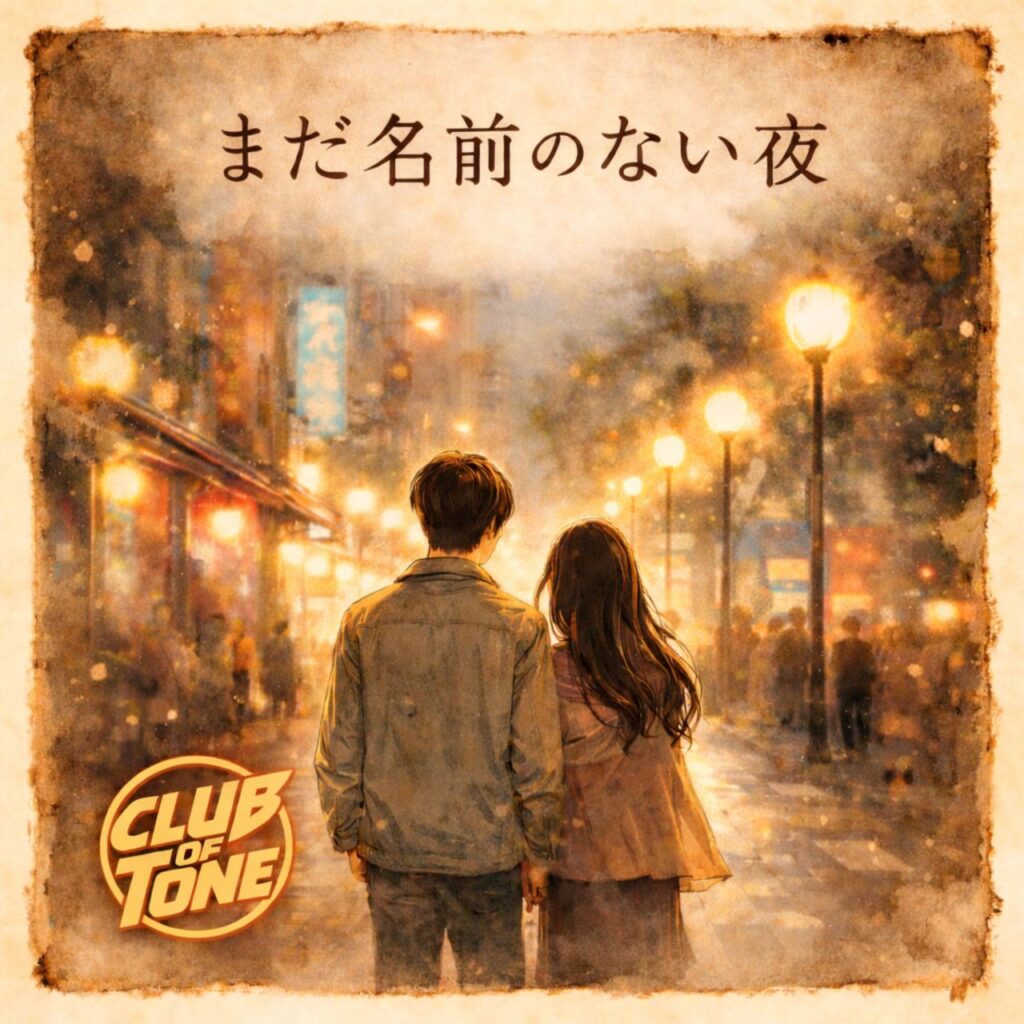 まだ名前のない夜
