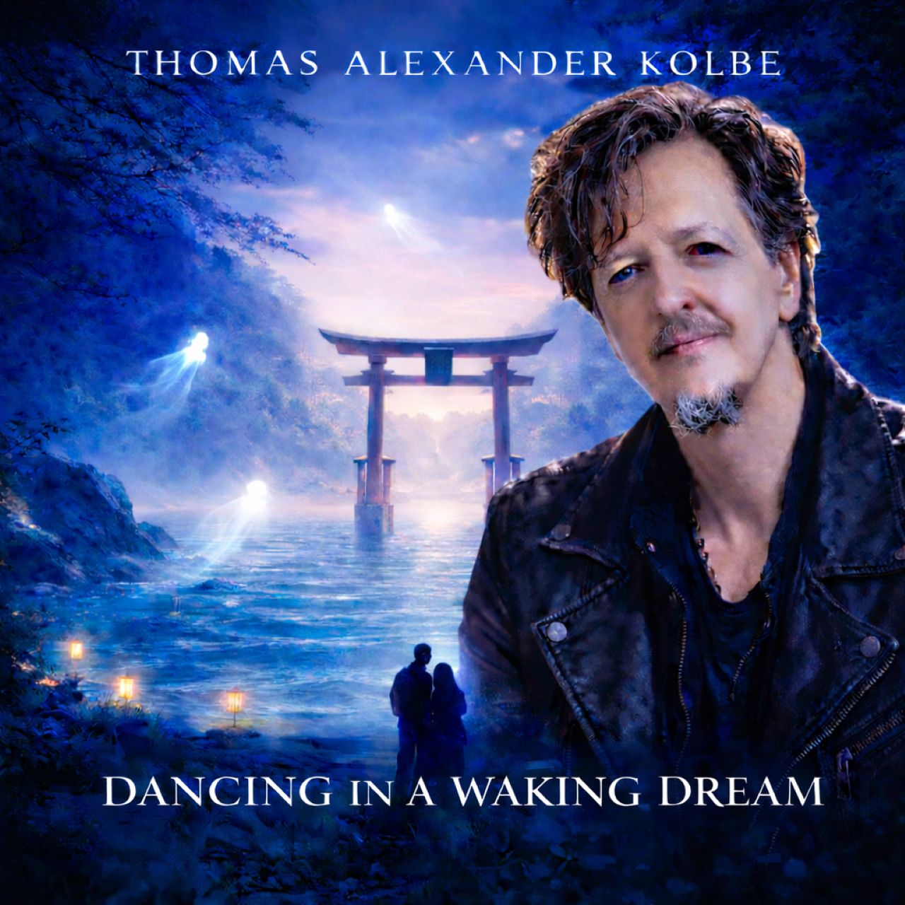 Ambient meets vocal trance meets traditional: out April 24, 2026: “Dancing in a Waking Dream”