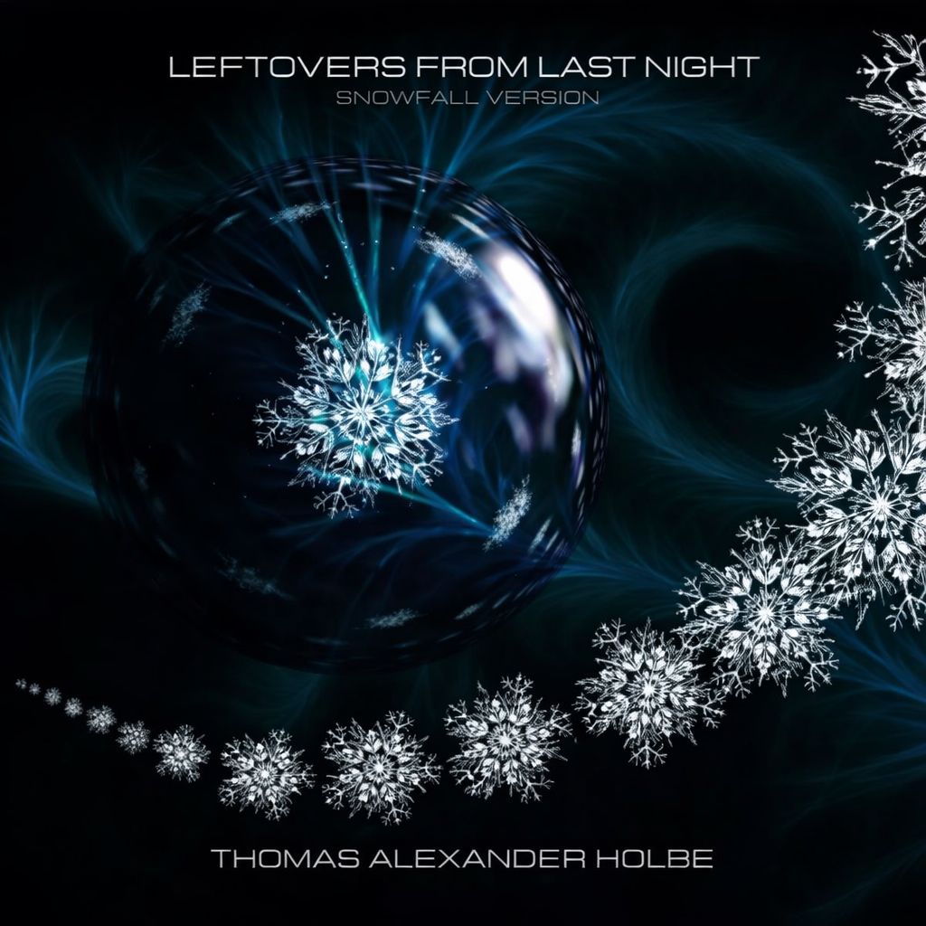 Leftovers From Last Night (Snowfall Version)