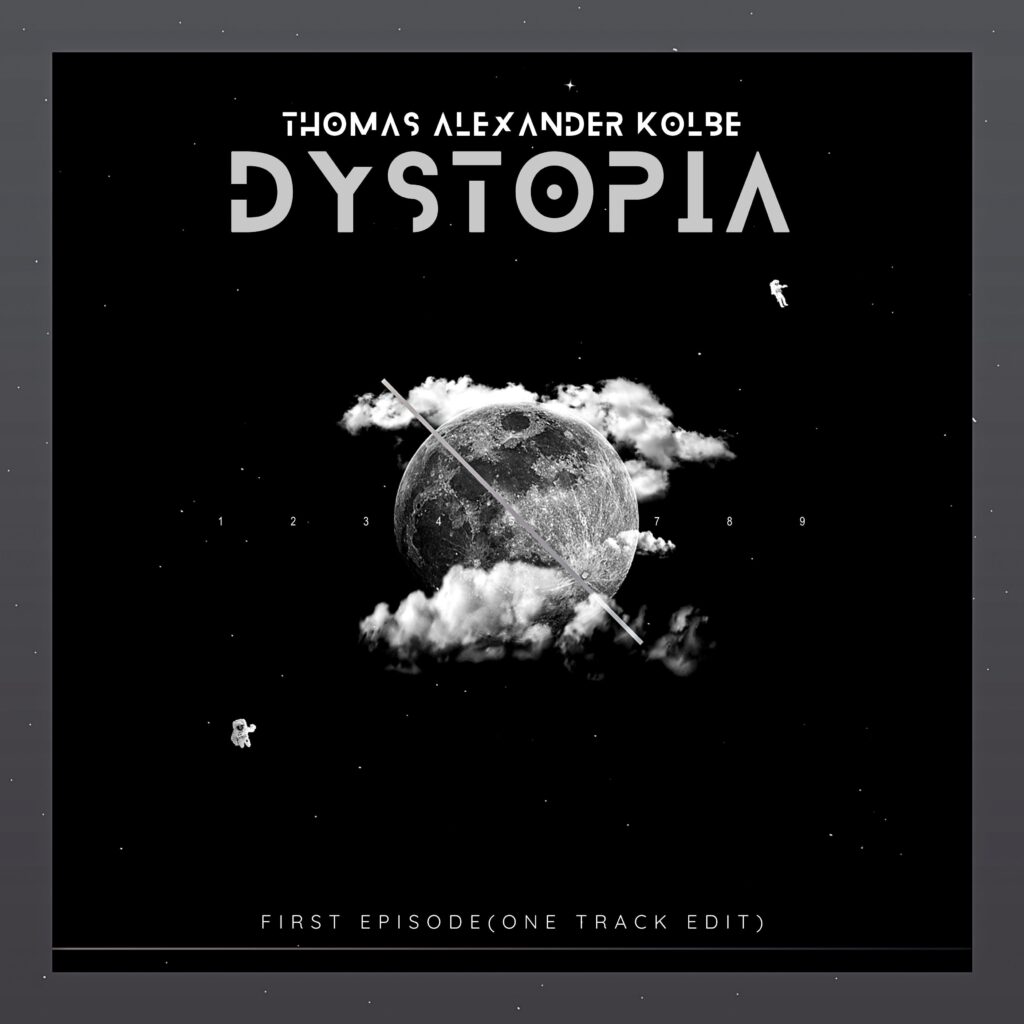 Dystopia (Pt 1 & Pt 2 Intro / Synthesized Brain – One Track Edit)