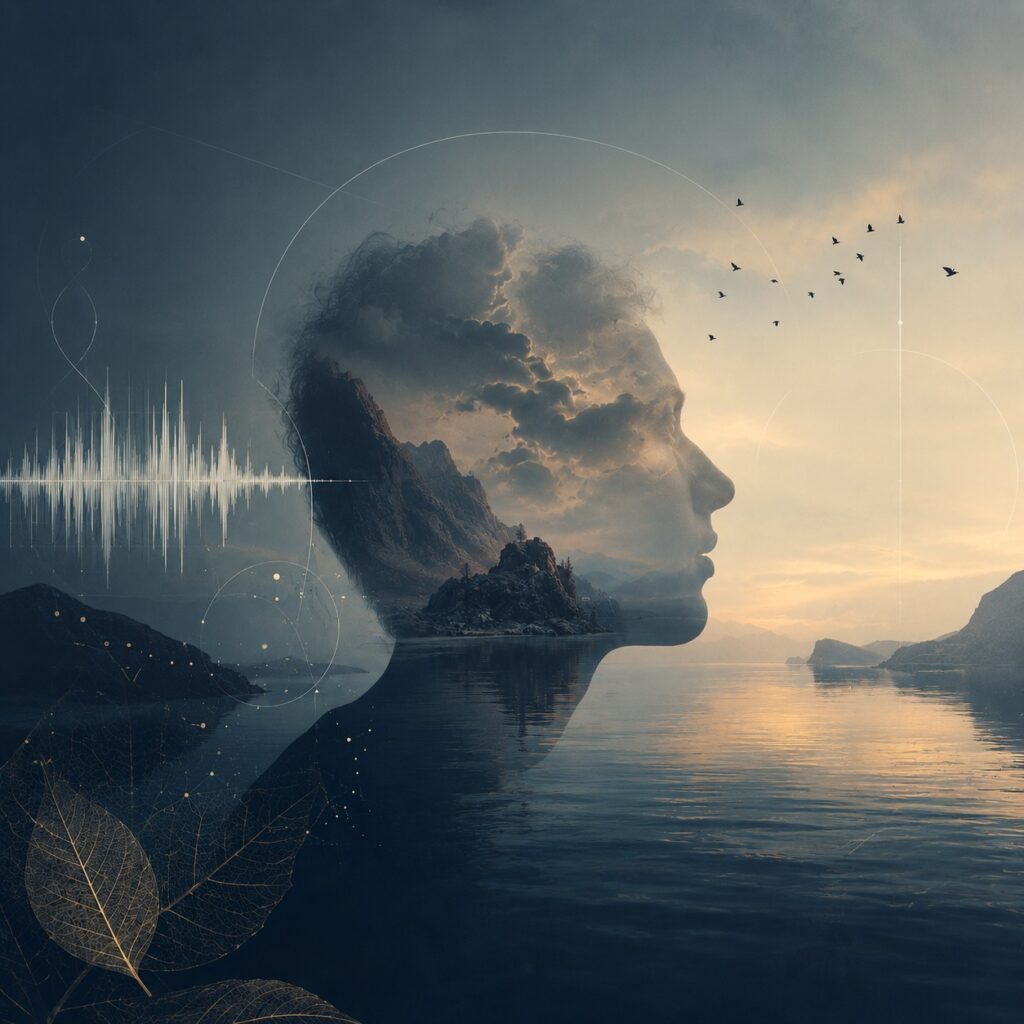 Poetic Texts in Ambient Music - Cognition, Temporal Perception, and Semantic Openness